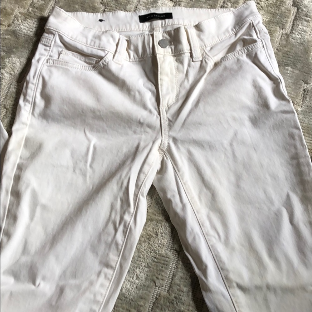 NWOT Ann Taylor Jeans